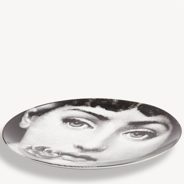 fornasetti plate tema e variazioni n. 137