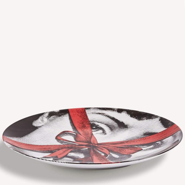 fornasetti plate tema e variazioni n.171