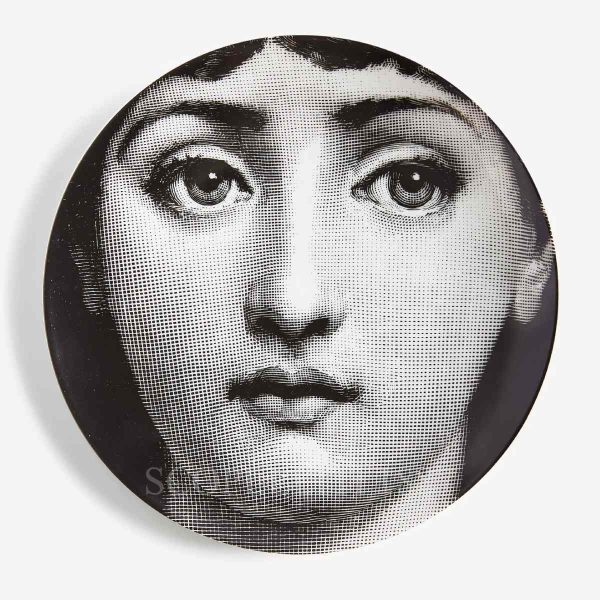 fornasetti plate tema e variazioni n.1