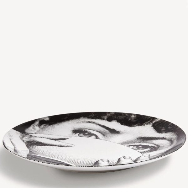 fornasetti plate tema e variazioni n.191