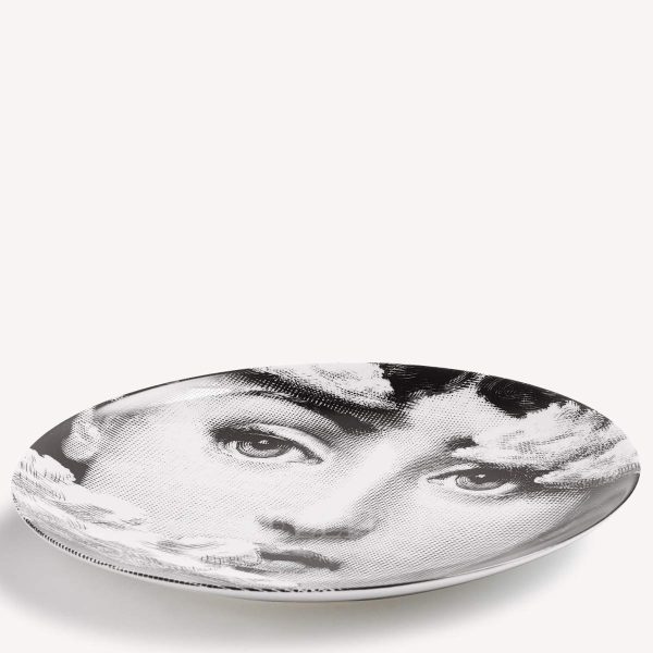 fornasetti plate tema e variazioni n. 139