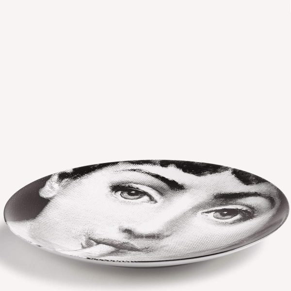 fornasetti plate tema e variazioni n.178