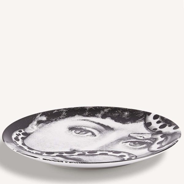 fornasetti plate tema e variazioni n.383