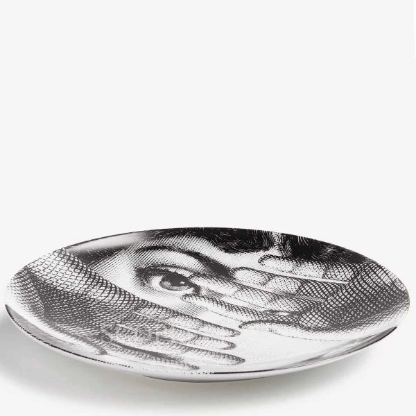 fornasetti plate tema e variazioni n.154