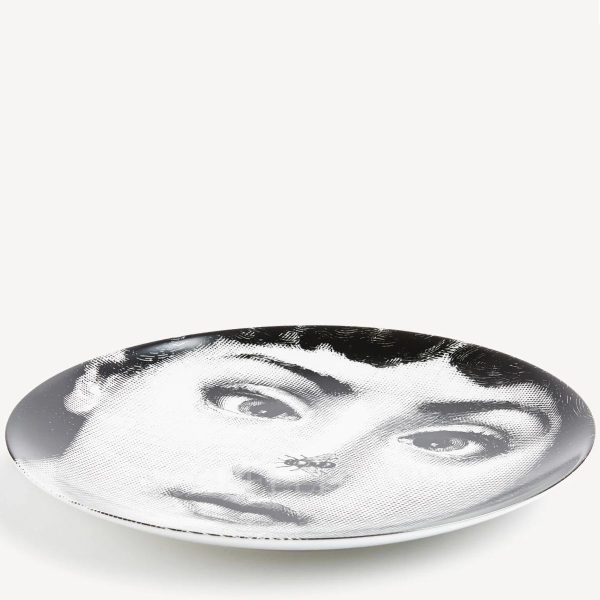fornasetti plate tema e variazioni n.363