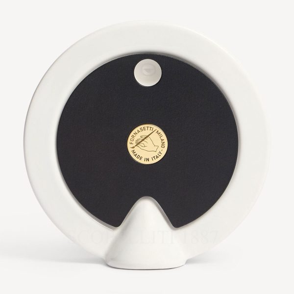 fornasetti table clock back