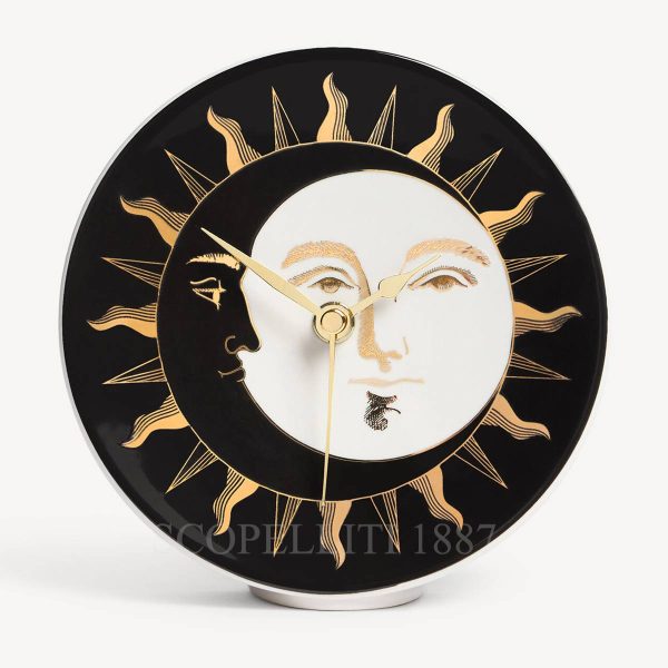 fornasetti table clock giorno e notte