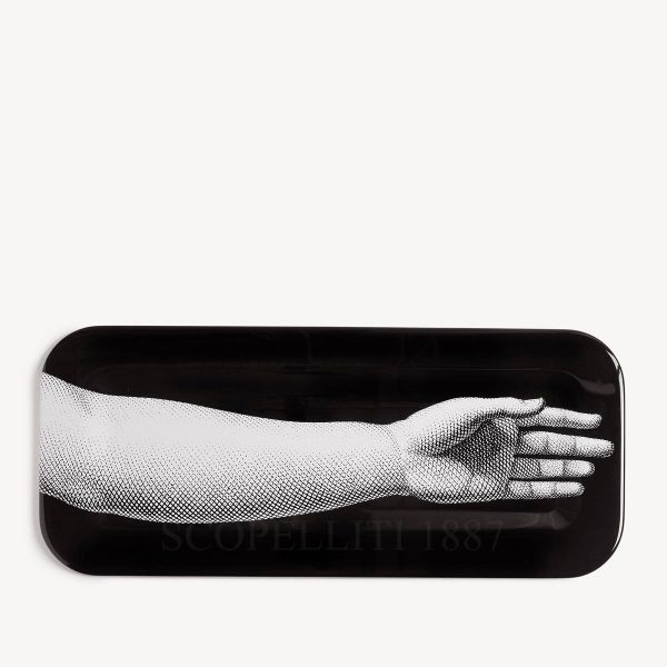 fornasetti tray mano