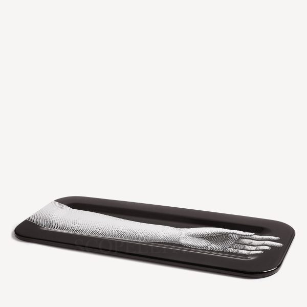 fornasetti tray mano other view