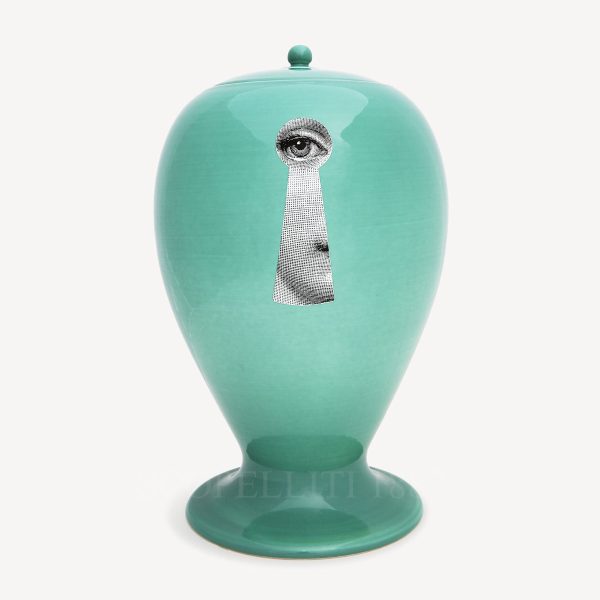 fornasetti vase chiave serratura