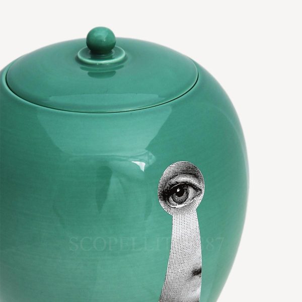 fornasetti vase chiave serratura top