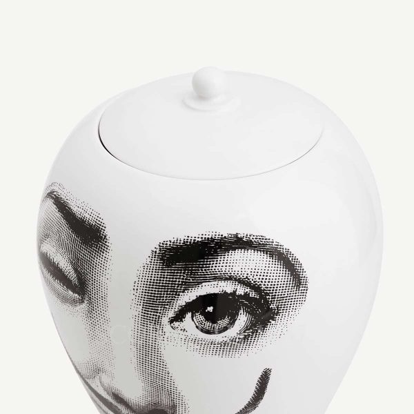 fornasetti vase la femme aux moustaches top