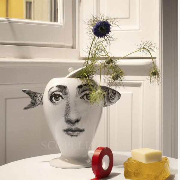 fornasetti vase pesce photo
