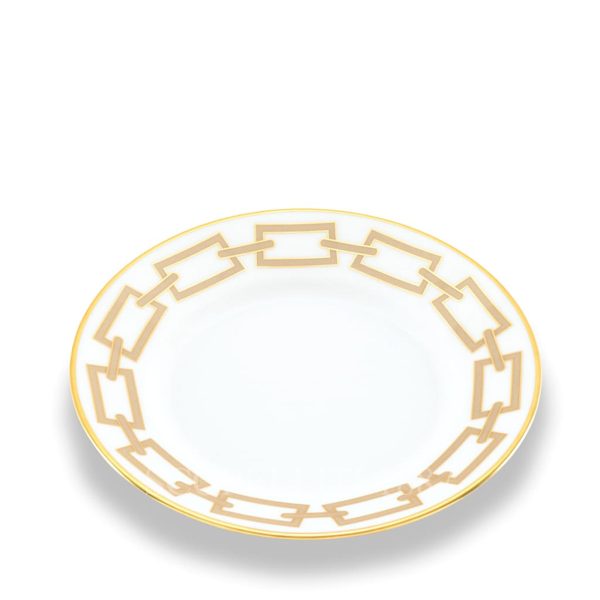 ginori 1735 catene cachemire bread plate view