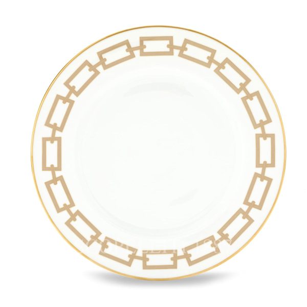 ginori 1735 catene cachemire charger plate