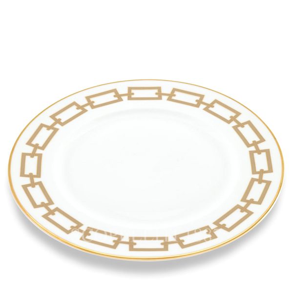 ginori 1735 catene cachemire charger plate view