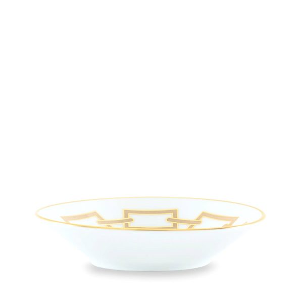 ginori 1735 catene cachemire coffee cup and saucer front