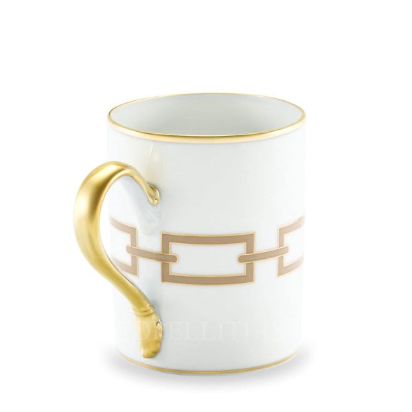 ginori 1735 catene cachemire mug view