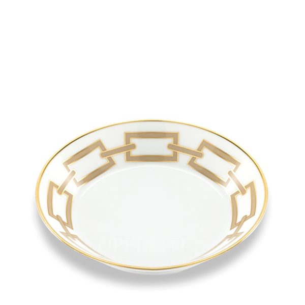 ginori 1735 catene cachemire saucer view