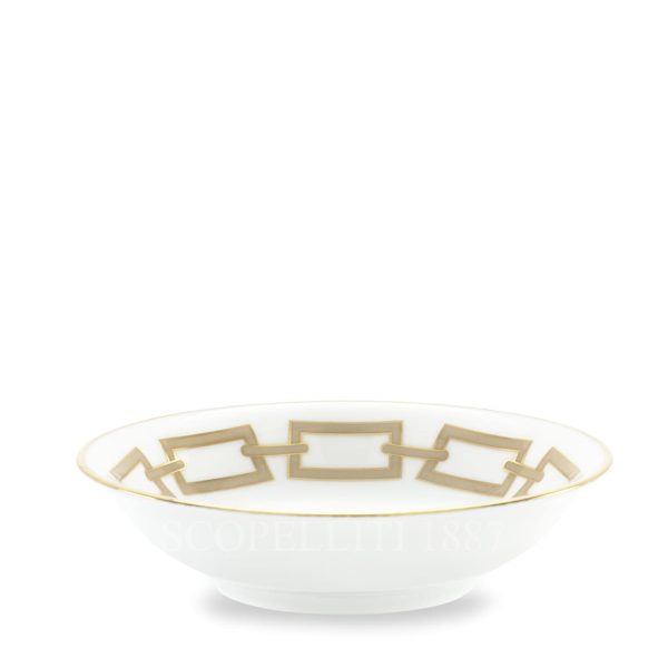 ginori 1735 catene cachemire small bowl