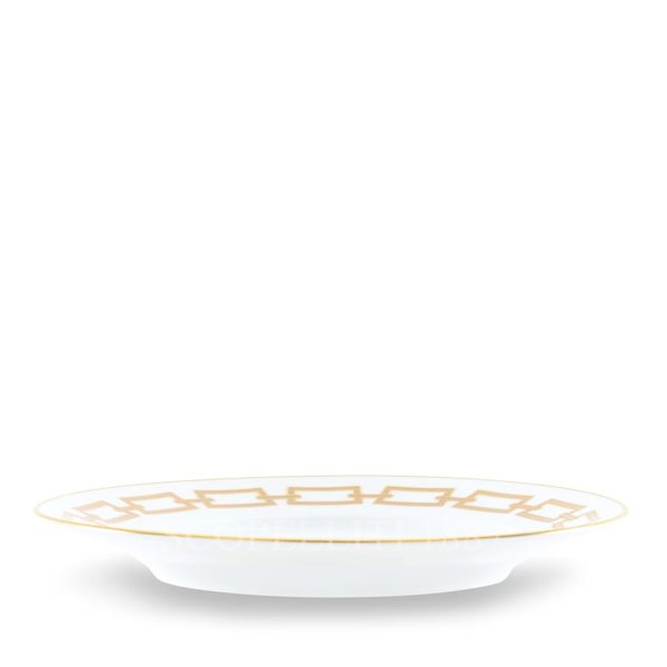ginori 1735 catene cachemire dessert plate front