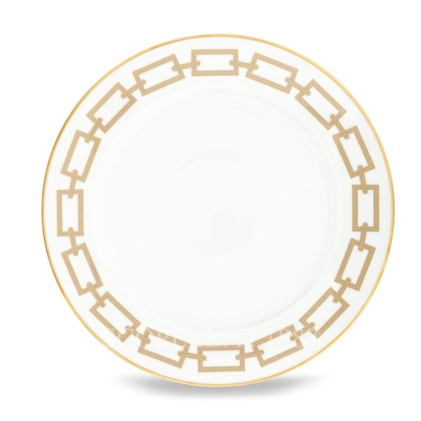 ginori 1735 catene cachemire dinner plate