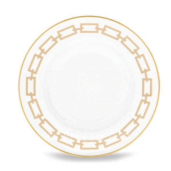 ginori 1735 catene cachemire soup plate