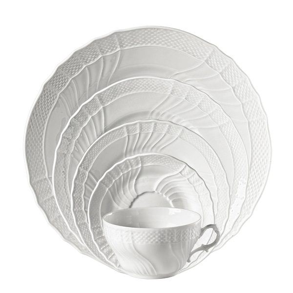 ginori 5 piece place setting vecchio ginori
