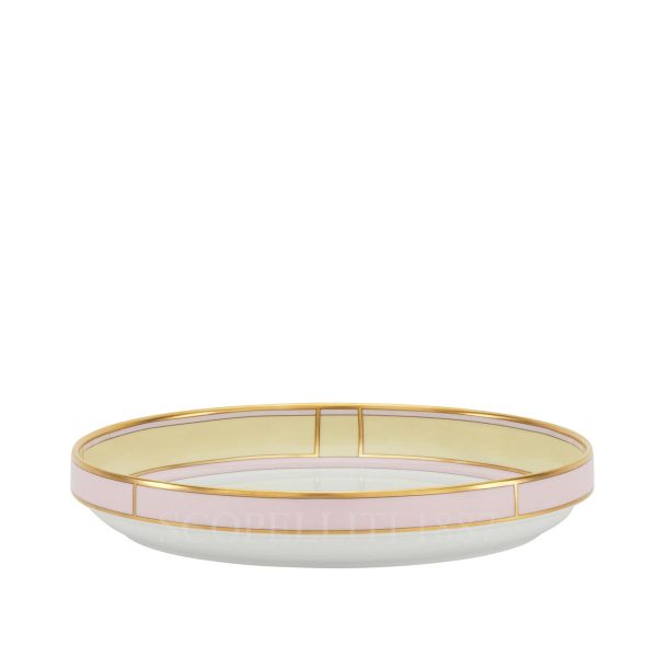 ginori 1735 fruit holder diva pink