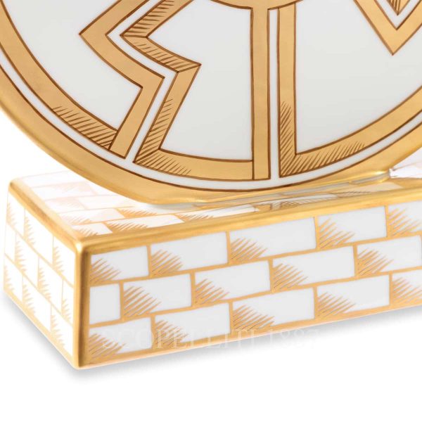 ginori 1735 gio ponti arte disco forato angel's love base