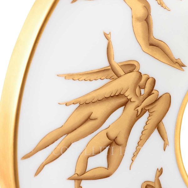 ginori 1735 gio ponti arte disco forato angel's love details