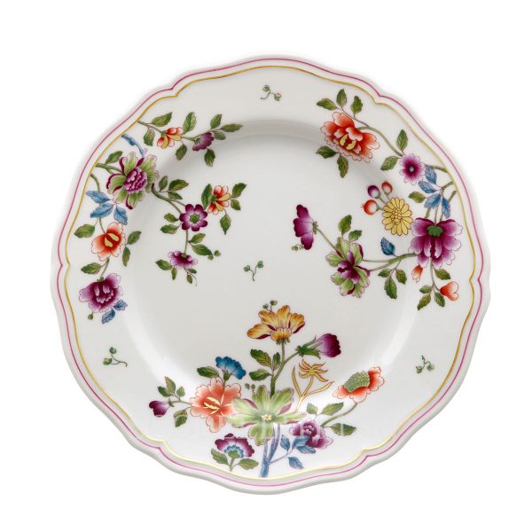 ginori 1735 granduca coreana dinner plate