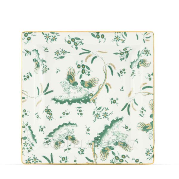ginori 1735 oro di doccia giada change tray