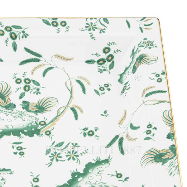 ginori 1735 oro di doccia giada change tray details
