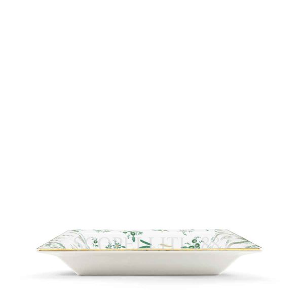 ginori 1735 oro di doccia giada change tray front