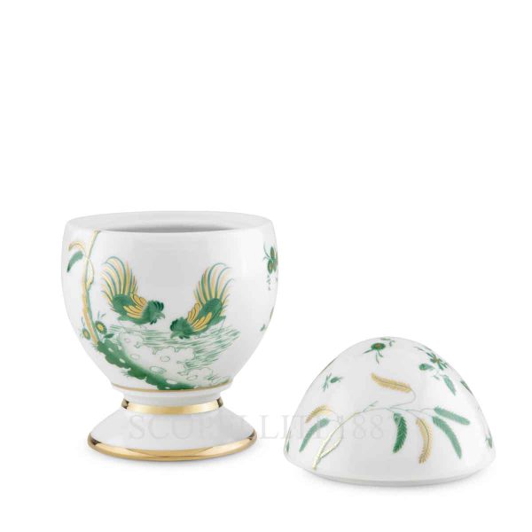 ginori 1735 oro di doccia giada egg open