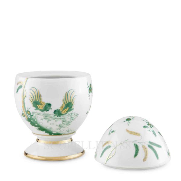 ginori 1735 oro di doccia giada large egg open