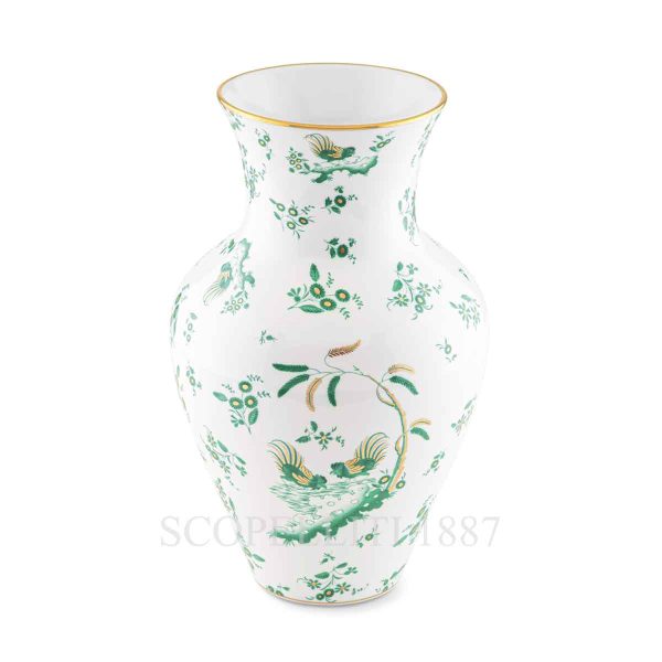 ginori 1735 oro di doccia giada large ming vase view