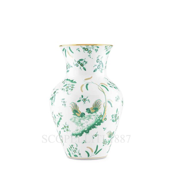ginori 1735 oro di doccia giada ming vase