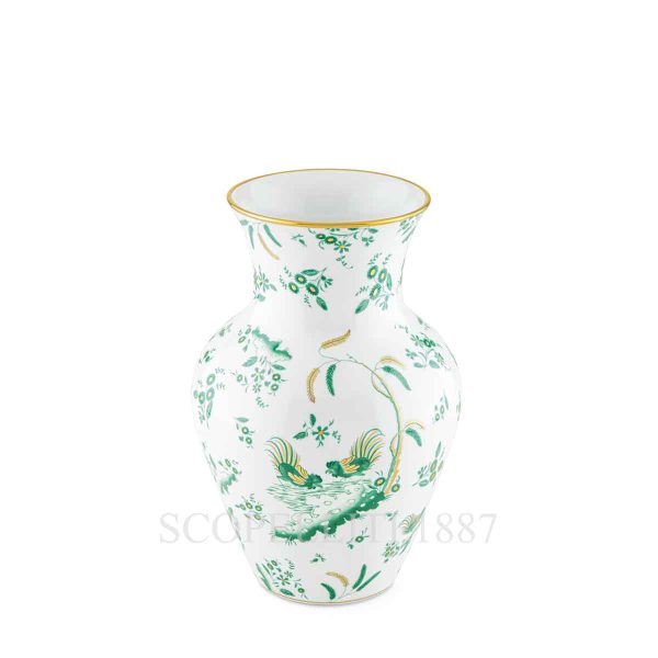 ginori 1735 oro di doccia giada ming vase view