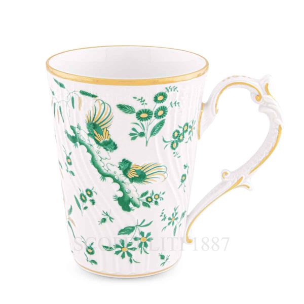 ginori 1735 oro di doccia giada mug