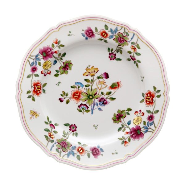 ginori 1735 round platter granduca coreana