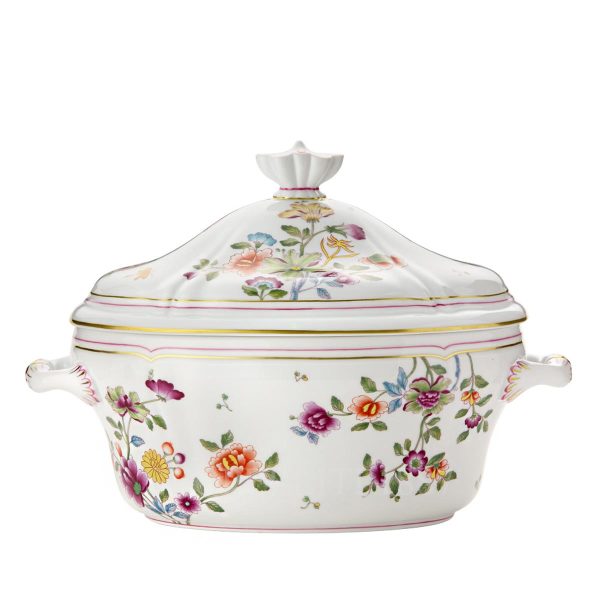 ginori 1735 soup tureen granduca coreana