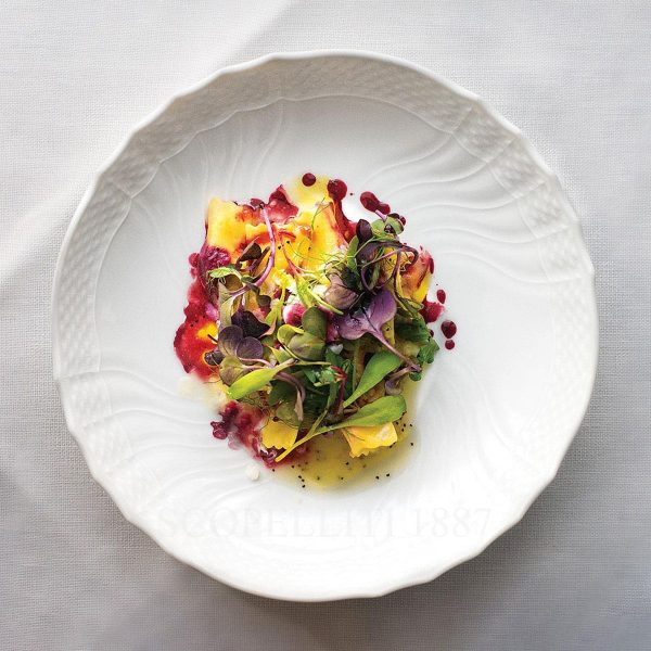 ginori 1735 vecchio ginori medium soup plate