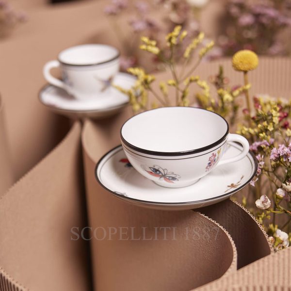 ginori arcadia tea cup