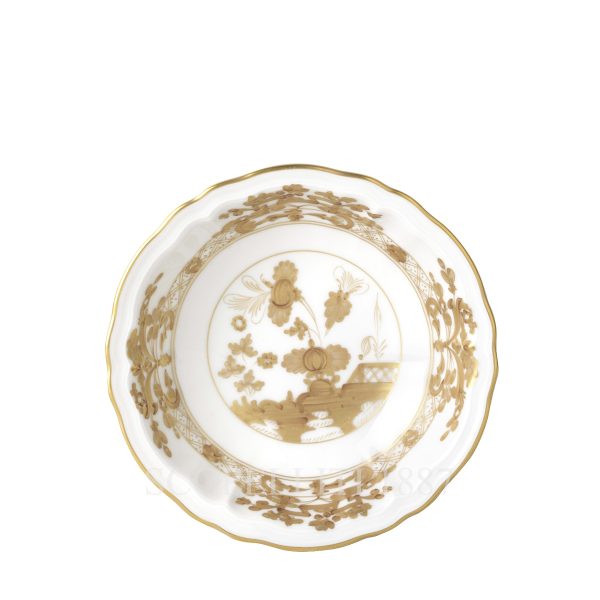 Ginori 1735 Small Bowl Oriente Italiano Aurum