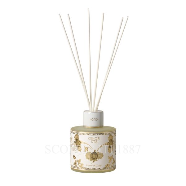 Ginori 1735 Room Diffuser ml 500 Oriente Italiano Aurum