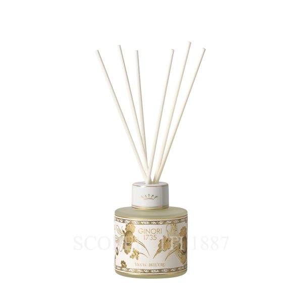 Ginori 1735 Room Diffuser ml 200 Oriente Italiano Aurum