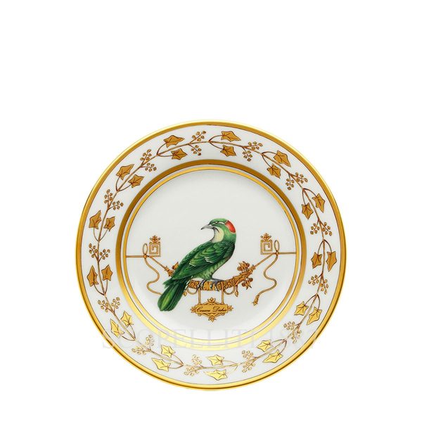 ginori bread plate coucou didrie