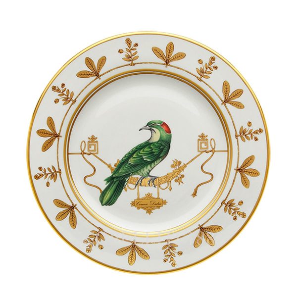 ginori charger plate coucou didrie